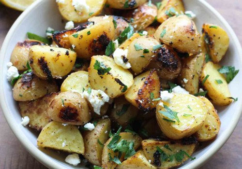 Are potatoes ok on a mediterranean diet?