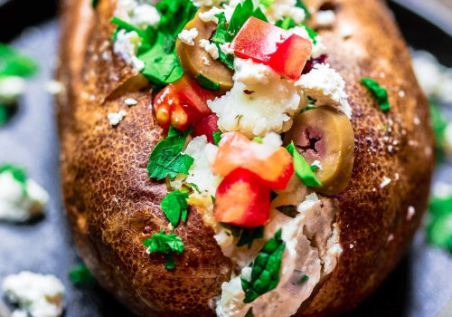 Are potatoes allowed on the mediterranean diet?