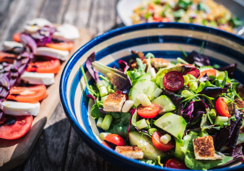 Why do they call it mediterranean food?