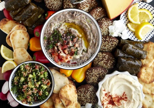 What is another word for mediterranean food?