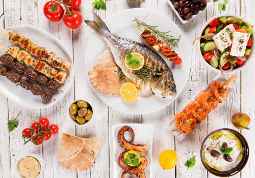 Ancient Greek Cuisine: Exploring the Flavors and Health Benefits of Mediterranean Food