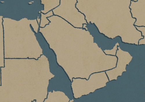 Does mediterranean mean middle east?