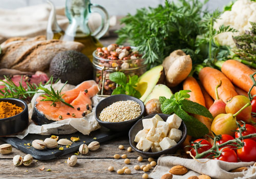 What exactly is mediterranean food?