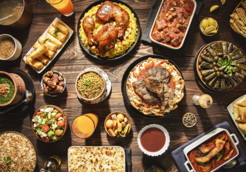 Exploring the Delicious Flavors of Egyptian Cuisine
