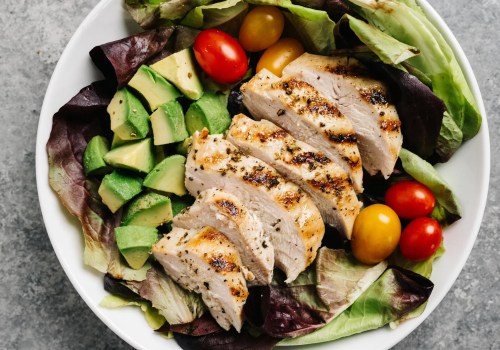 How often can i eat chicken on the mediterranean diet?