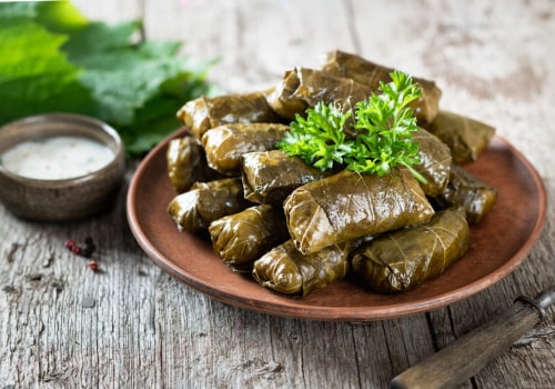 Exploring the Delicious Flavors of Dolma