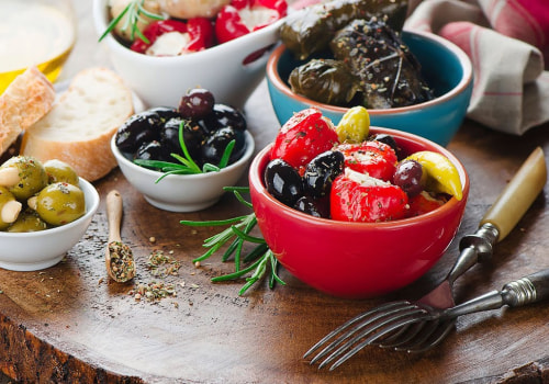 The Wonders of Olive Oil: Unlocking the Secrets of Authentic Mediterranean Cuisine