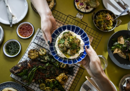 Understanding the Art of Roasting: A Journey through Mediterranean Cuisine