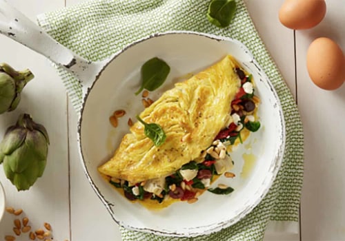 Can you eat eggs every day on the mediterranean diet?