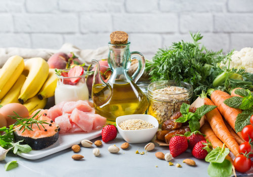What are 5 negatives from the mediterranean diet?