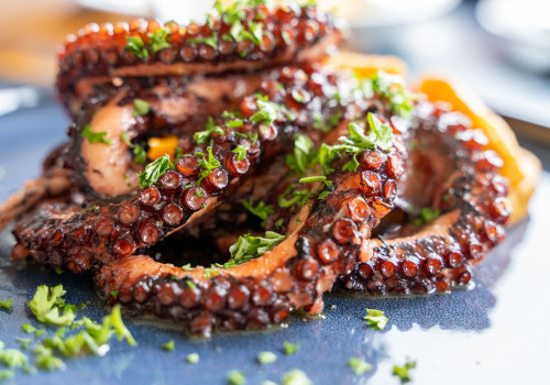 Is mediterranean food ethnic?