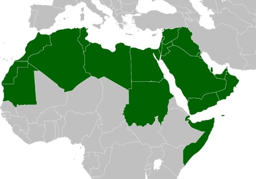 Is the mediterranean arab?