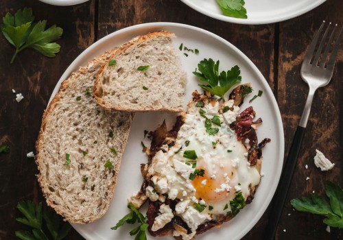 What is a typical mediterranean breakfast?