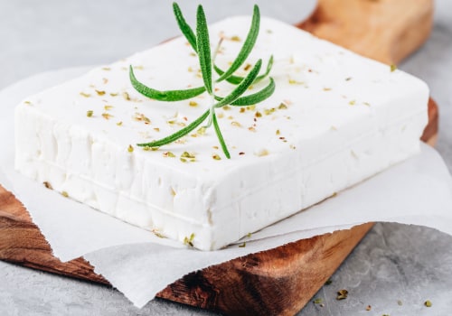 Discover the Rich Flavors and Health Benefits of Feta Cheese