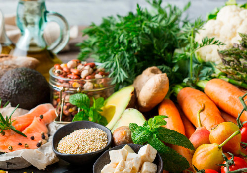 Which mediterranean country has the healthiest food?