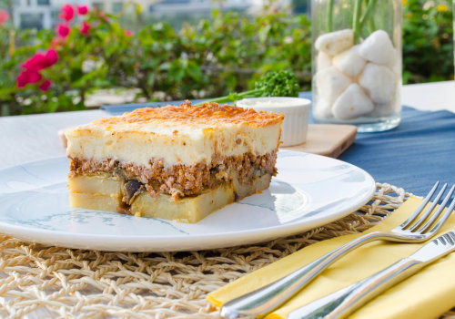 Exploring the Delicious Flavors of Moussaka